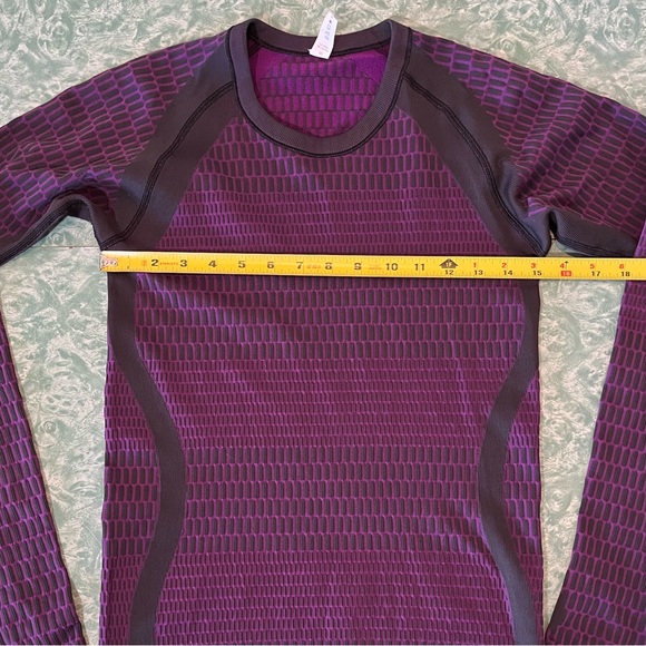 Lululemon About That Base long sleeve top - Picture 5 of 10